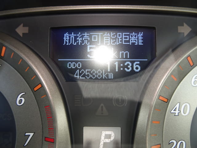TOYOTA Blade thumbnail 33
