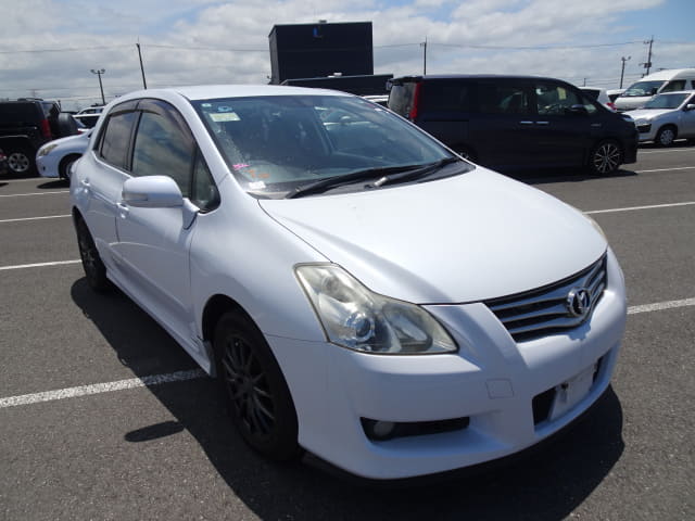 TOYOTA Blade thumbnail 7