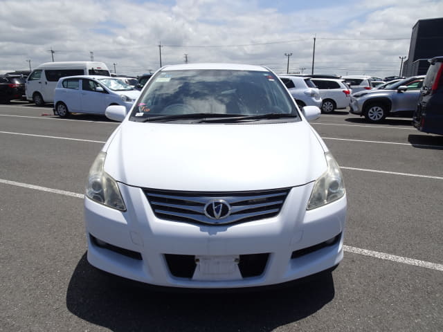 TOYOTA Blade thumbnail 8