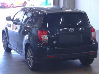 2009 TOYOTA IST