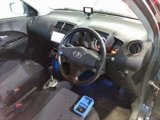 2009 TOYOTA IST
