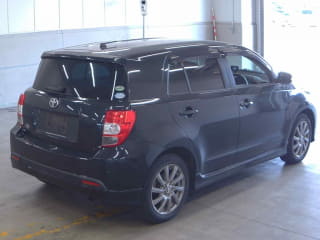 2009 TOYOTA IST