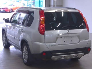 2007 NISSAN X-Trail