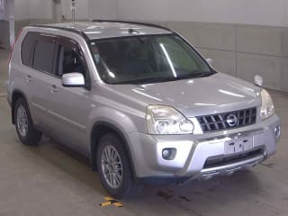 2007 NISSAN X-Trail