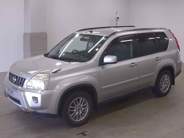 2007 NISSAN X-Trail