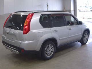 2007 NISSAN X-Trail