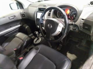 2007 NISSAN X-Trail
