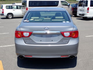 2011 TOYOTA Mark X