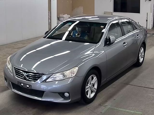 TOYOTA Mark X thumbnail 44