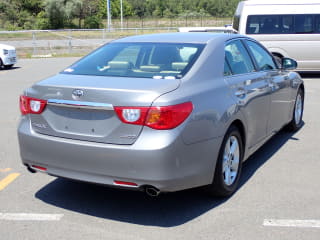 2011 TOYOTA Mark X