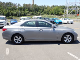 2011 TOYOTA Mark X