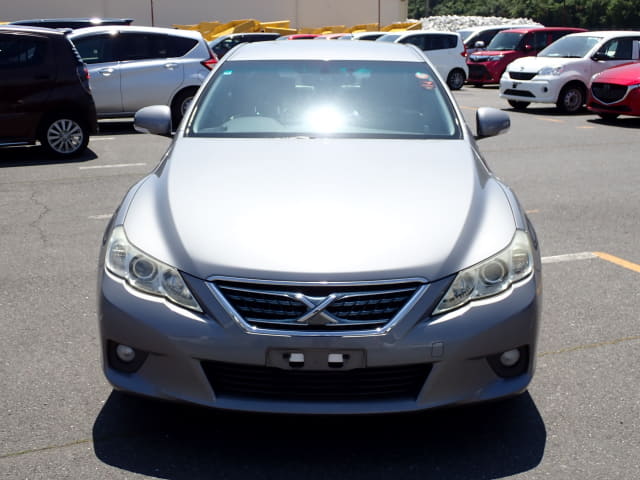 TOYOTA Mark X thumbnail 8