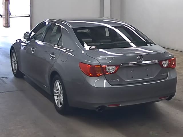 TOYOTA Mark X thumbnail 46