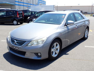 2011 TOYOTA Mark X