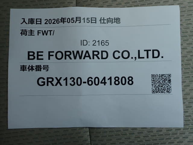TOYOTA Mark X thumbnail 50