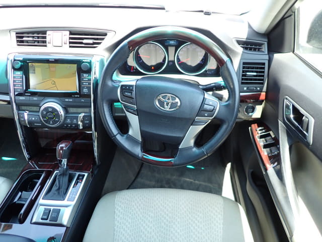 TOYOTA Mark X thumbnail 31