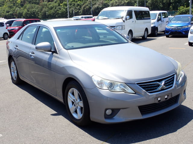 TOYOTA Mark X thumbnail 7