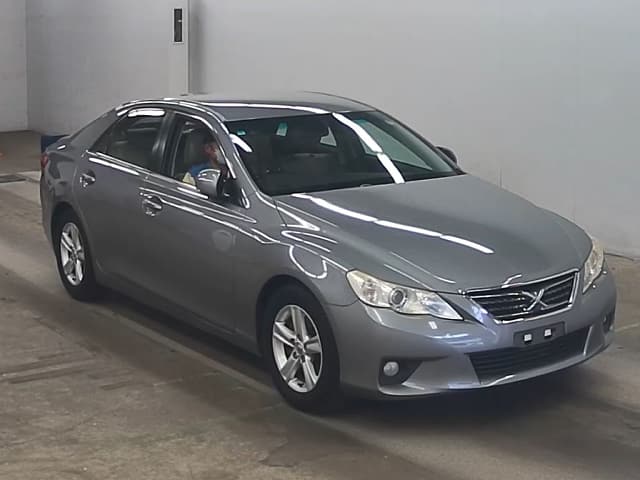 TOYOTA Mark X thumbnail 49