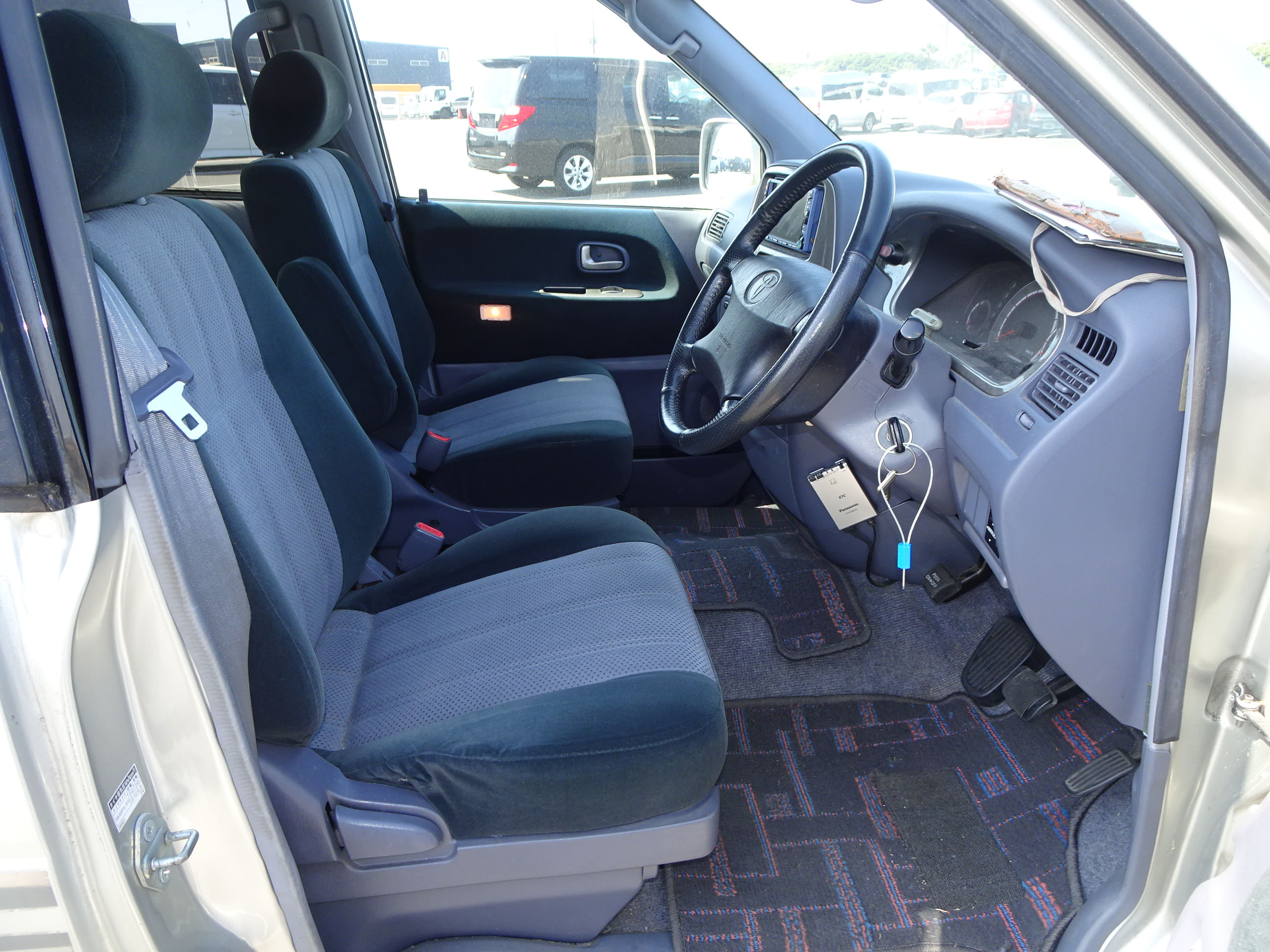 2001 Toyota Lite Ace JDM car for sale — photo 25 of 25