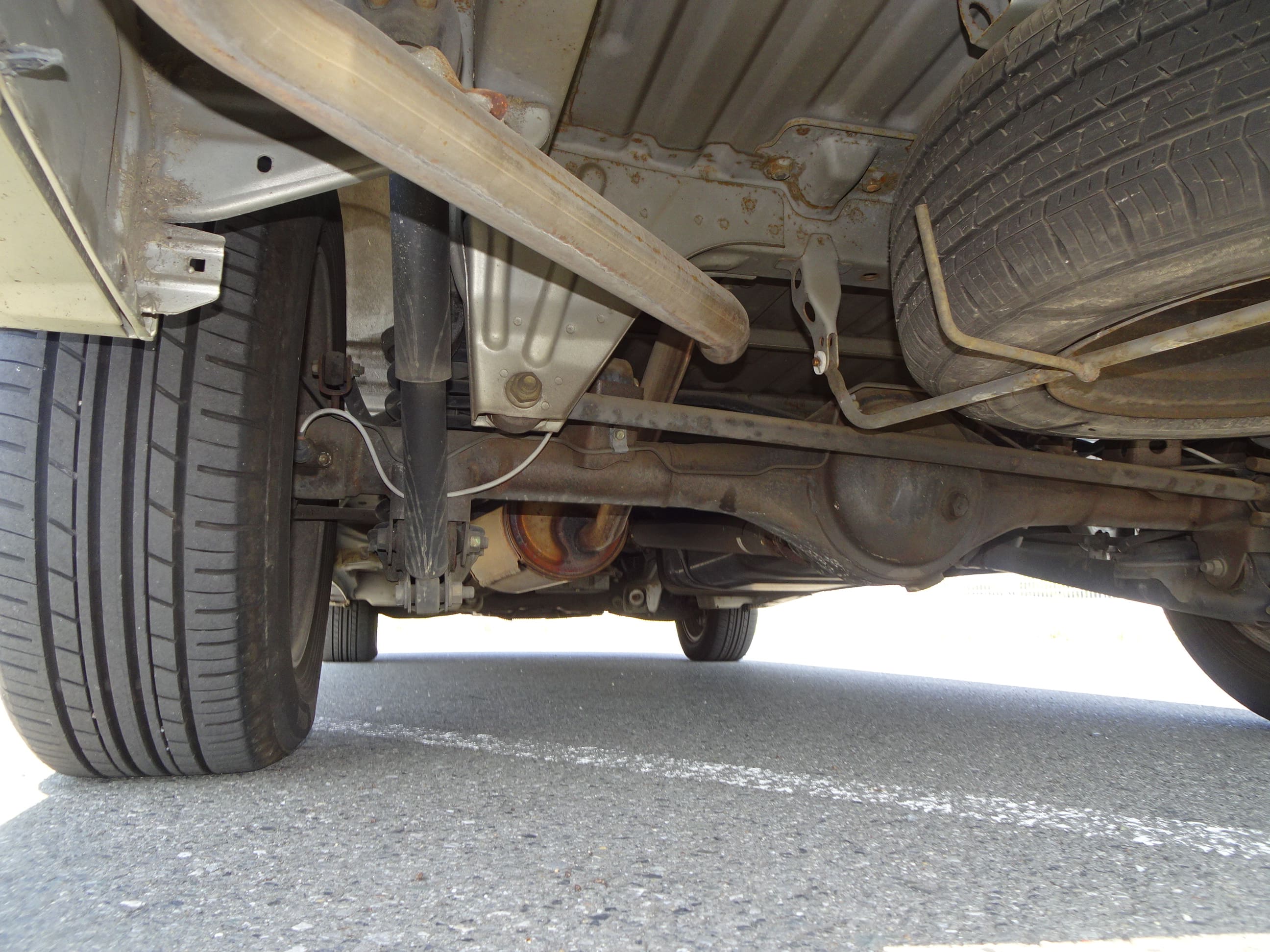 2001 Toyota Lite Ace JDM car for sale — photo 15 of 25