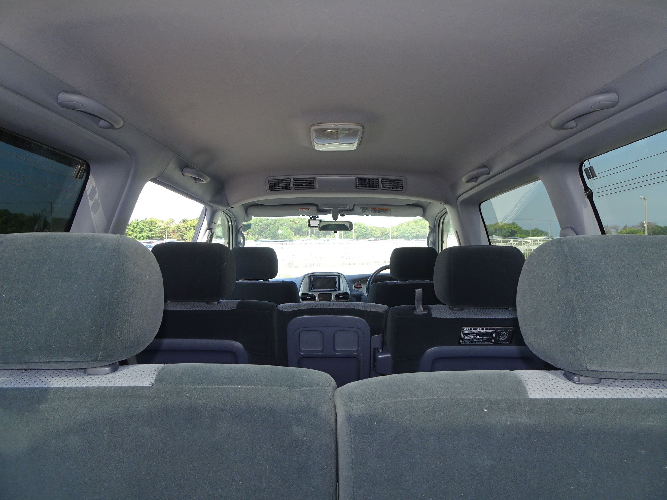 2001 Toyota Lite Ace JDM car for sale — photo 24 of 25