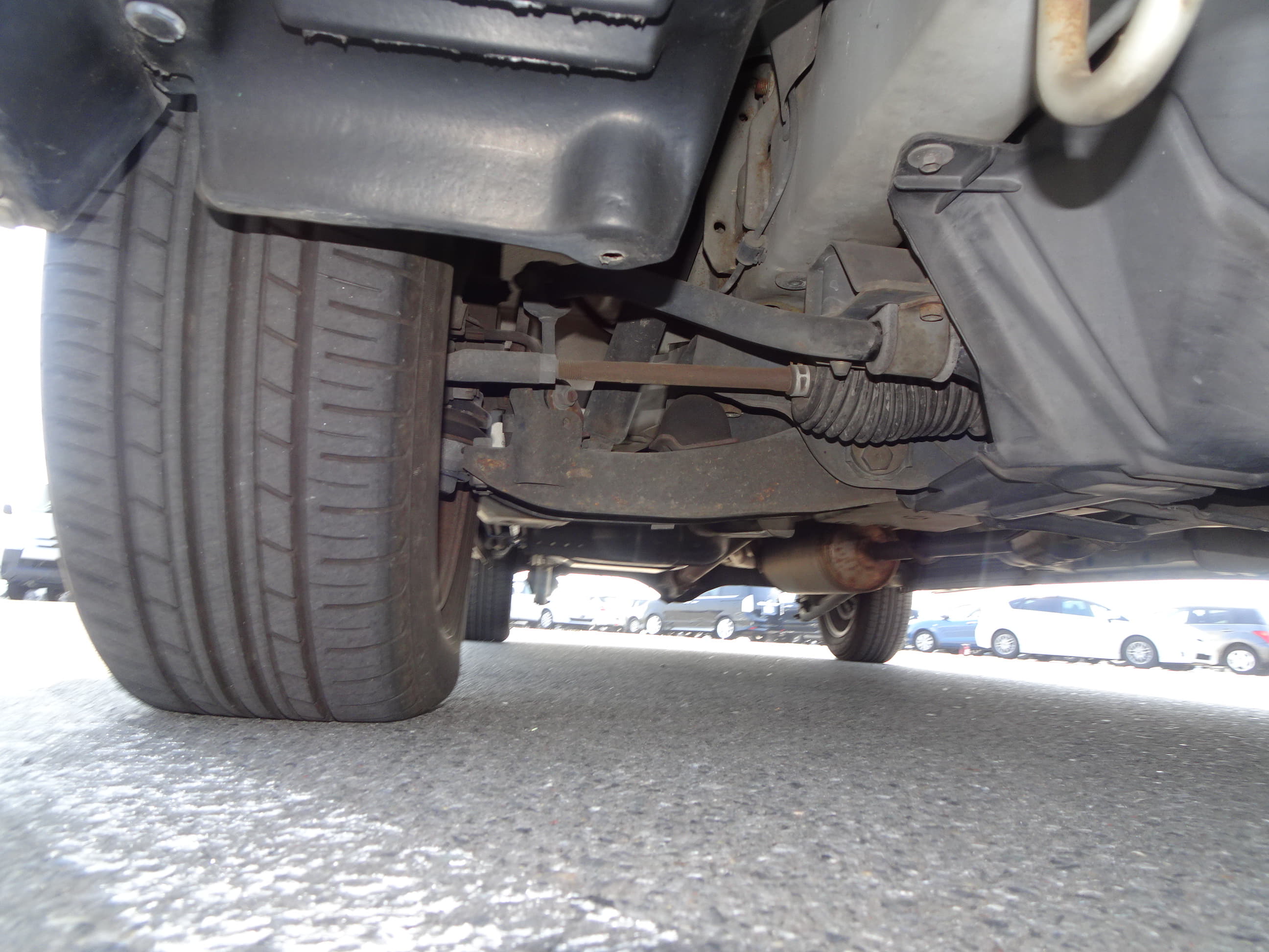 2001 Toyota Lite Ace JDM car for sale — photo 13 of 25