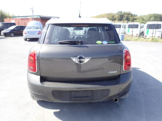 2011 BMW MINI