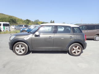 2011 BMW MINI