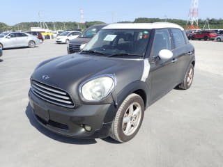 2011 BMW MINI
