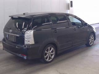 2007 TOYOTA Wish