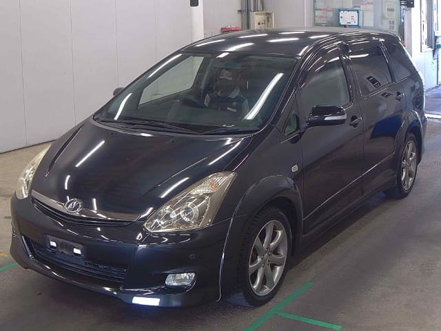 2007 TOYOTA Wish