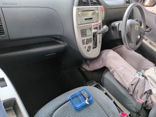 TOYOTA Ractis thumbnail 45
