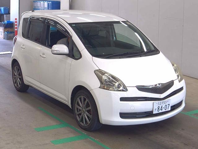 TOYOTA Ractis thumbnail 47