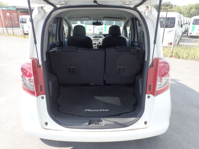 TOYOTA Ractis thumbnail 28