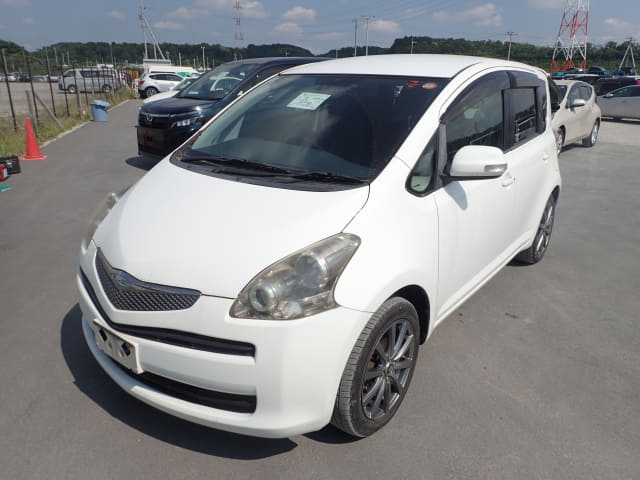 2008 TOYOTA Ractis