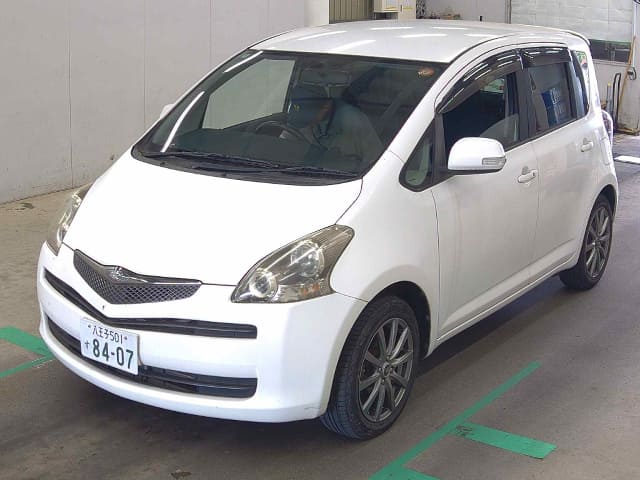 TOYOTA Ractis thumbnail 43
