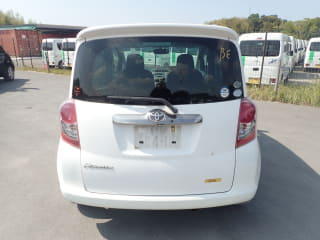 2008 TOYOTA Ractis