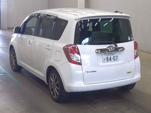 TOYOTA Ractis thumbnail 48