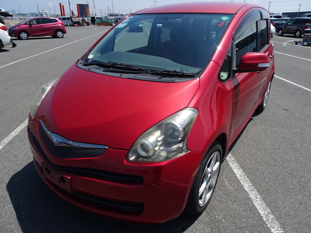 2009 TOYOTA Ractis
