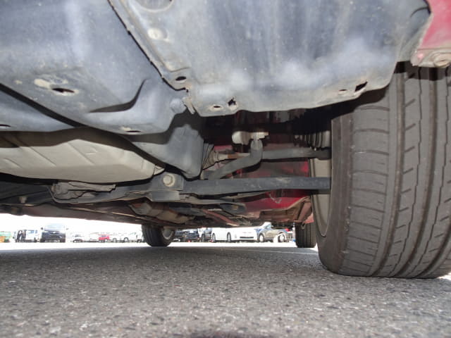 TOYOTA Ractis thumbnail 14