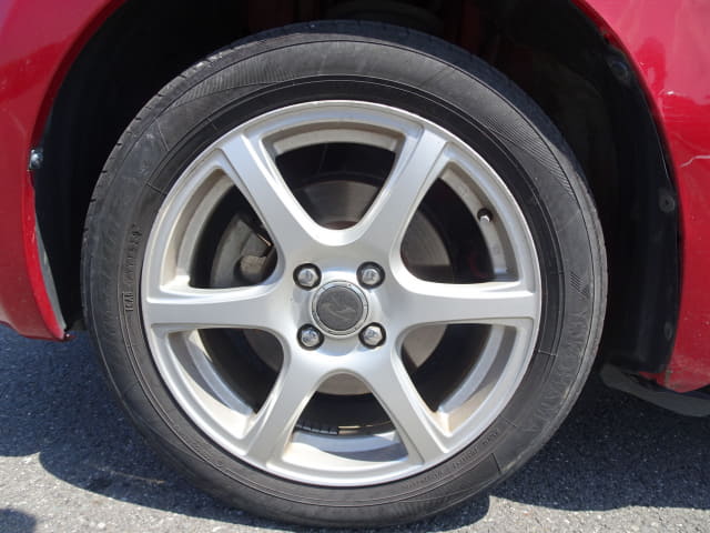 TOYOTA Ractis thumbnail 9