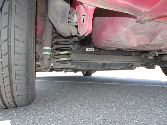 TOYOTA Ractis thumbnail 15