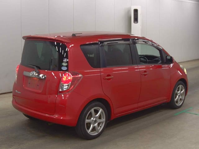 TOYOTA Ractis thumbnail 56
