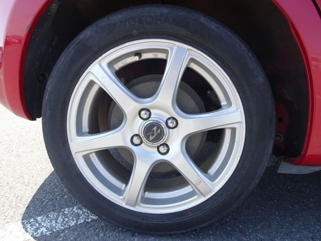 TOYOTA Ractis thumbnail 11