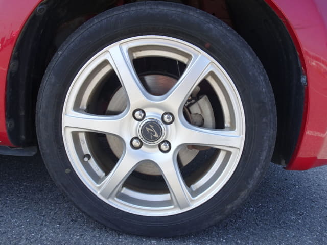 TOYOTA Ractis thumbnail 12