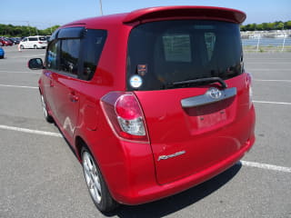 2009 TOYOTA Ractis
