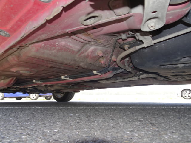 TOYOTA Ractis thumbnail 18
