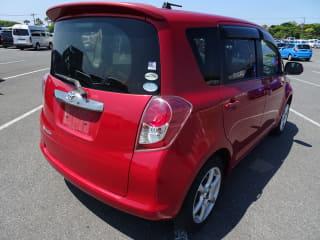 2009 TOYOTA Ractis