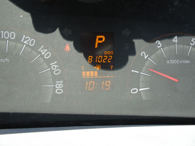 TOYOTA Ractis thumbnail 34