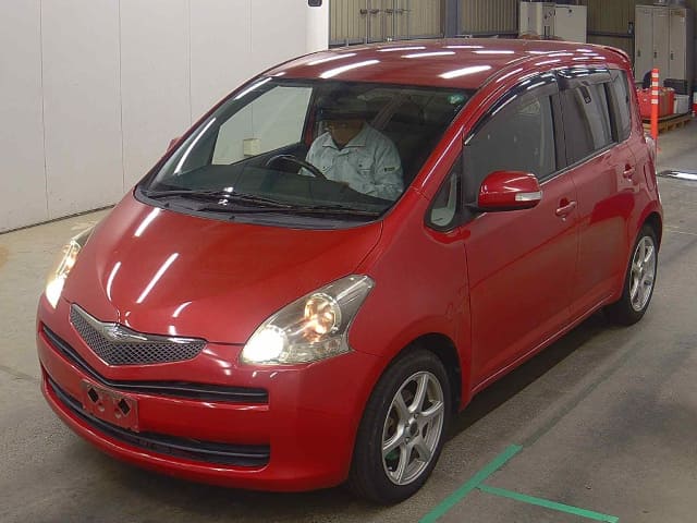 TOYOTA Ractis thumbnail 55